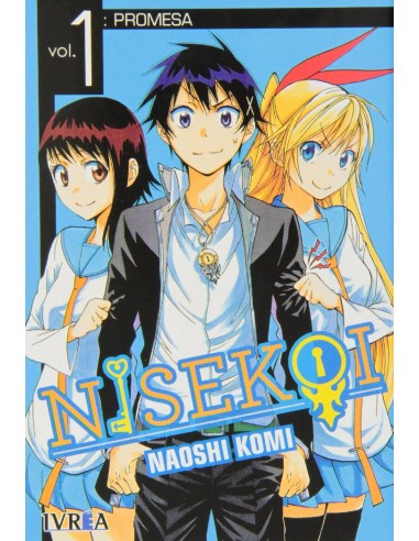 Nisekoi nº1